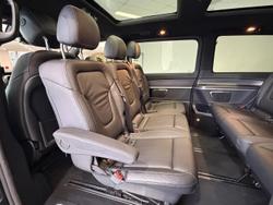 2022 Mercedes-Benz
                V-Class V300 d AMG Avantgarde