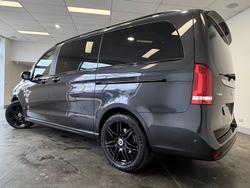 2022 Mercedes-Benz
                V-Class V300 d AMG Avantgarde