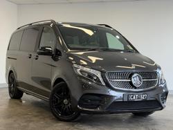 2022 Mercedes-Benz V-Class V300 d AMG Avantgarde