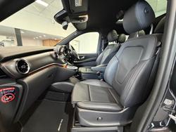 2022 Mercedes-Benz
                V-Class V300 d AMG Avantgarde