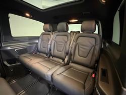 2022 Mercedes-Benz
                V-Class V300 d AMG Avantgarde