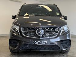 2022 Mercedes-Benz
                V-Class V300 d AMG Avantgarde