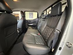 2021 Nissan Navara ST-X