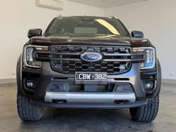 2022 Ford Ranger Wildtrak