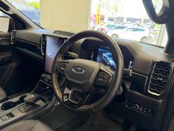 2022 Ford Ranger Wildtrak