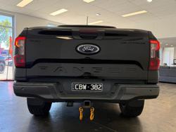 2022 Ford Ranger Wildtrak