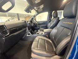 2025 Ford Ranger Wildtrak