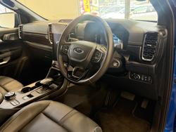 2025 Ford Ranger Wildtrak