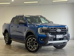 2025 Ford Ranger Wildtrak