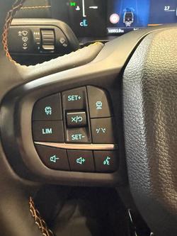 2025 Ford Ranger Wildtrak