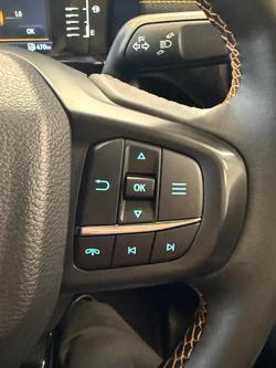 2025 Ford Ranger Wildtrak