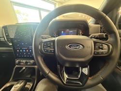 2025 Ford Ranger Wildtrak