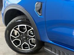 2025 Ford Ranger Wildtrak