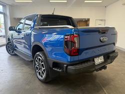 2025 Ford Ranger Wildtrak