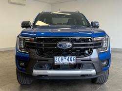 2025 Ford Ranger Wildtrak