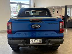2025 Ford Ranger Wildtrak
