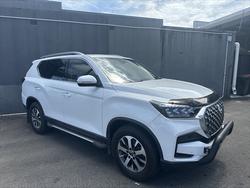 2021 SsangYong Rexton ELX