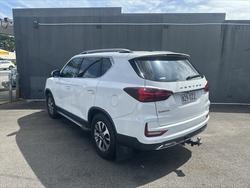 2021 SsangYong Rexton ELX