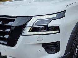 2026 Nissan PATROL WARRIOR