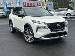 2025 Nissan X-TRAIL TI-L E-POWER