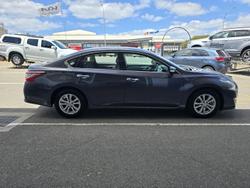 2015 Nissan Altima ST L33 Storm Grey