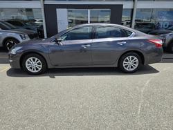 2015 Nissan Altima ST L33 Storm Grey