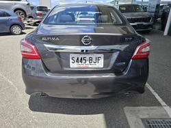 2015 Nissan Altima ST L33 Storm Grey