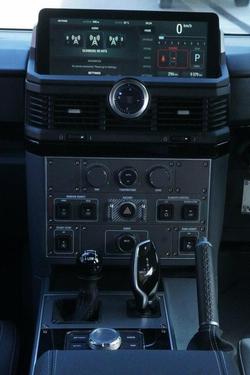 2024 INEOS Grenadier Station Wagon Trialmaster Edition