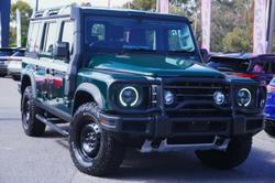 2024 INEOS Grenadier Station Wagon Trialmaster Edition