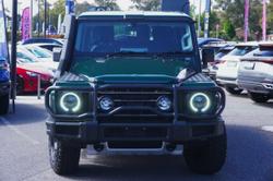 2024 INEOS Grenadier Station Wagon Trialmaster Edition