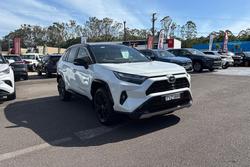 2025 Toyota RAV4 XSE