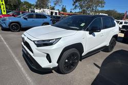 2025 Toyota RAV4 XSE