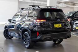 2025 Subaru Forester Sport S6 MY26 AWD Crystal Black