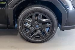 2025 Subaru Forester Sport S6 MY26 AWD Crystal Black