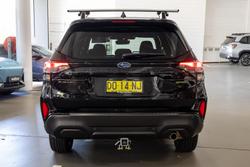 2025 Subaru Forester Sport S6 MY26 AWD Crystal Black