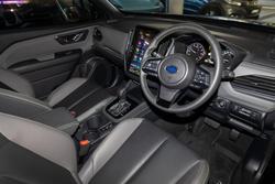 2025 Subaru Forester Sport S6 MY26 AWD Crystal Black