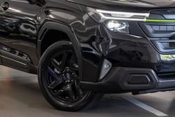 2025 Subaru Forester Sport S6 MY26 AWD Crystal Black