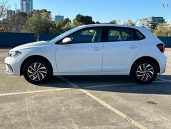 2025 Volkswagen Polo 85TSI Life