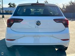 2025 Volkswagen Polo 85TSI Life