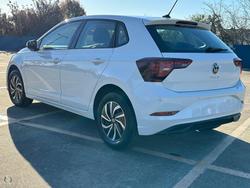 2025 Volkswagen Polo 85TSI Life