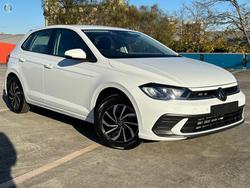 2025 Volkswagen Polo 85TSI Life