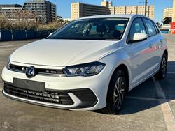 2025 Volkswagen Polo 85TSI Life