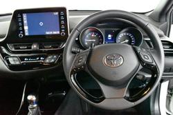 2019 Toyota C-HR Koba