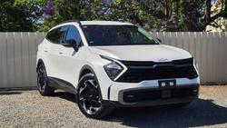 2023 Kia Sportage SX+