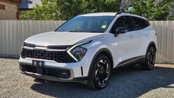 2023 Kia Sportage SX+