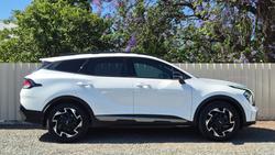 2023 Kia Sportage SX+