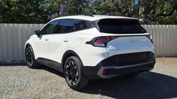2023 Kia Sportage SX+