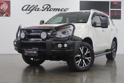 2020 Isuzu MU-X LS-T