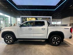 2025 Volkswagen Amarok TDI600 Style