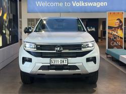 2025 Volkswagen Amarok TDI600 Style